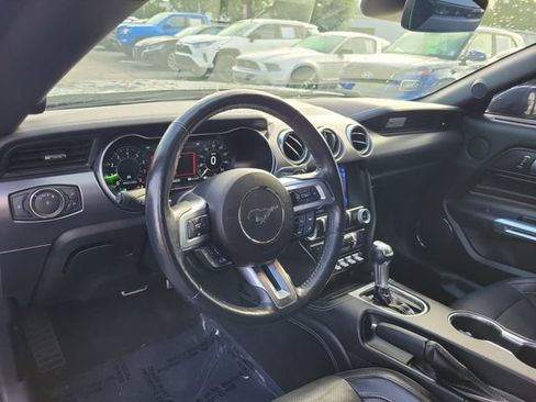 Used 2021 Ford Mustang Premium w/ Equipment Group 201A RWD image 15