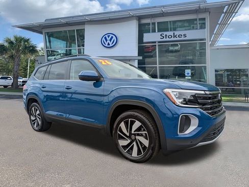 New 2026 Volkswagen Atlas SE image 2