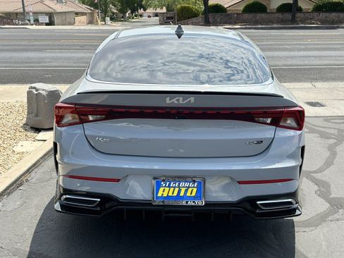 Used 2022 Kia K5 GT-Line FWD image 4