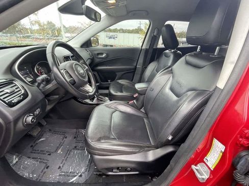 Used 2018 Jeep Compass Limited image 17