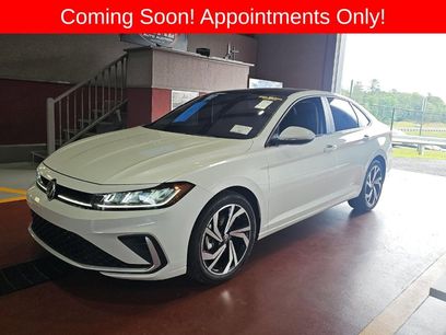 Used 2025 Volkswagen Jetta SEL