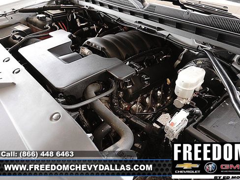 Certified 2018 Chevrolet Silverado 1500 LS RWD image 38