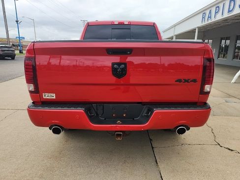 Used 2017 RAM 1500 Sport AWD/4WD image 6