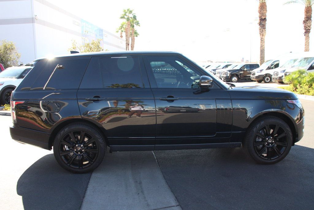 Used 2021 Land Rover Range Rover Westminster Edition AWD/4WD image 10