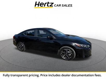 Used 2025 Nissan Sentra SV