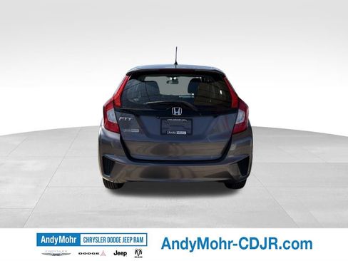 Used 2015 Honda Fit LX image 6