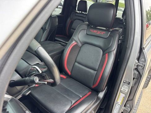 Used 2022 RAM 1500 TRX w/ TRX Level 2 Equipment Group AWD/4WD image 22