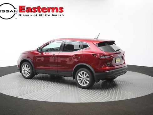 Used 2020 Nissan Rogue Sport S w/ Appearance Package FWD image 60