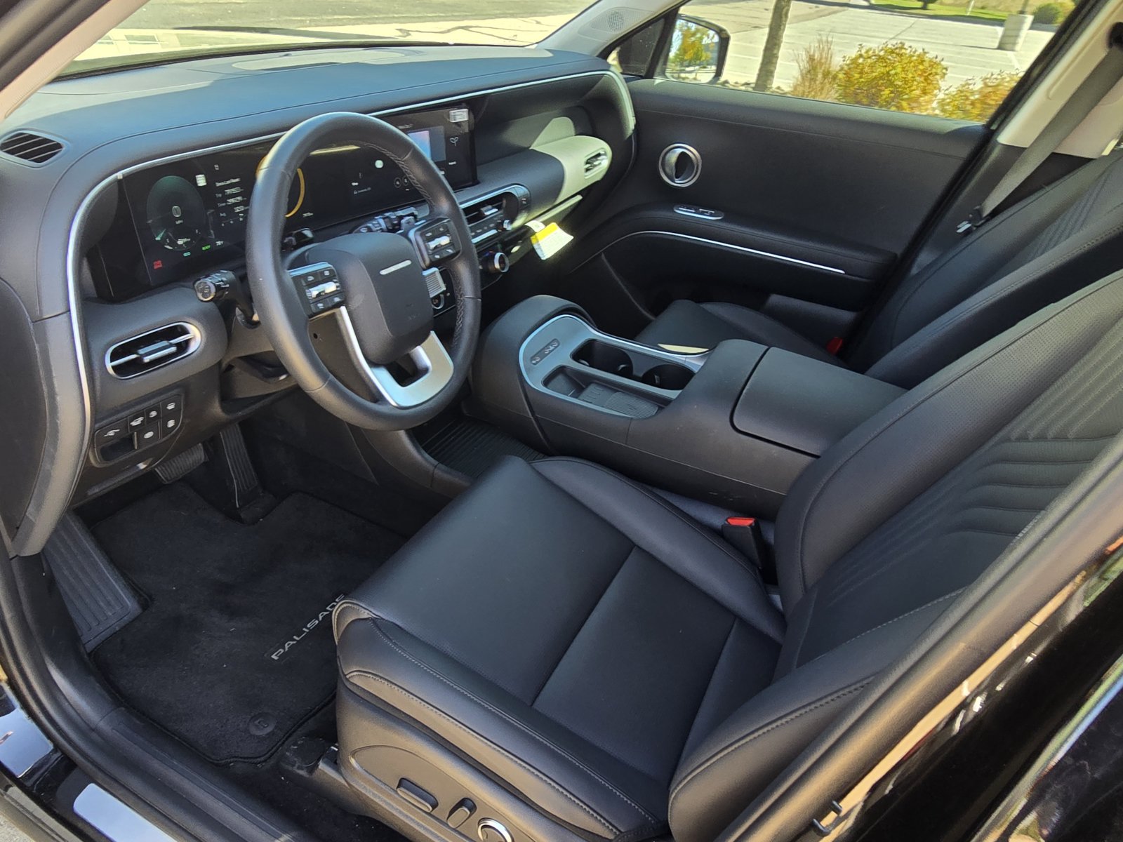 Used 2026 Hyundai Palisade SEL AWD/4WD image 25