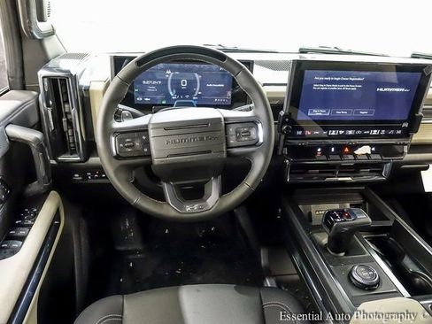 New 2026 GMC Hummer EV SUV image 11