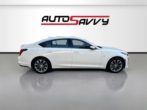 Used 2023 Cadillac CT5 Premium Luxury image 8