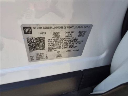 Used 2024 Chevrolet Equinox LT AWD/4WD image 23