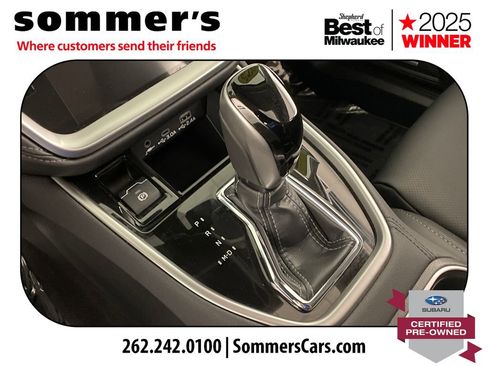 Certified 2025 Subaru Outback Touring AWD/4WD image 23