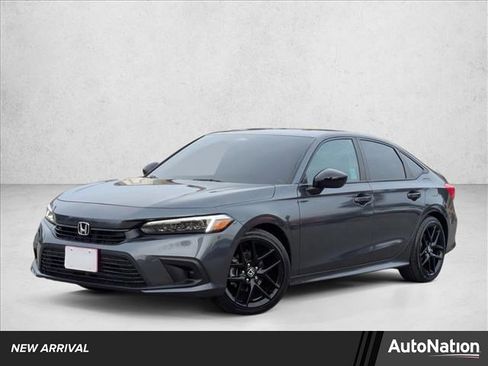 Used 2023 Honda Civic Sport image 1