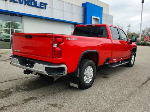 Used 2025 Chevrolet Silverado 3500 LT w/ Convenience Package AWD/4WD image 19