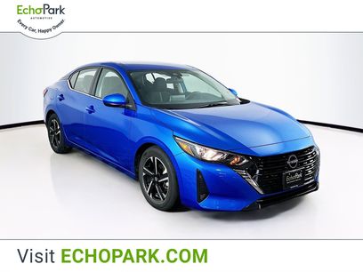 Used 2024 Nissan Sentra SV