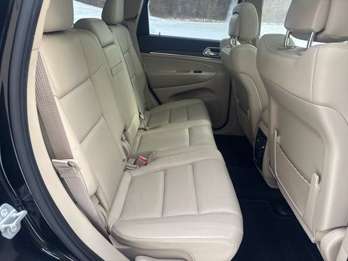 Used 2015 Jeep Grand Cherokee Limited w/ Luxury Group II image 29