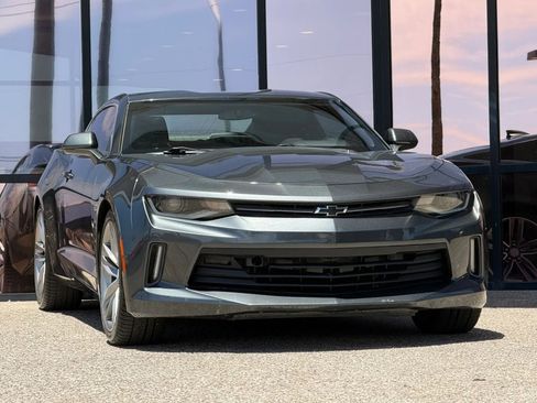 Used 2018 Chevrolet Camaro LT w/ RS Package RWD image 18