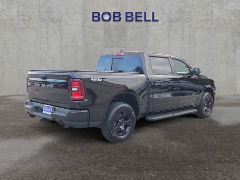 Used 2025 RAM 1500 Tradesman w/ Night Edition AWD/4WD image 5