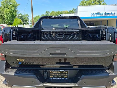 Used 2026 Chevrolet Silverado EV Trail Boss w/ Plus Package AWD/4WD image 28