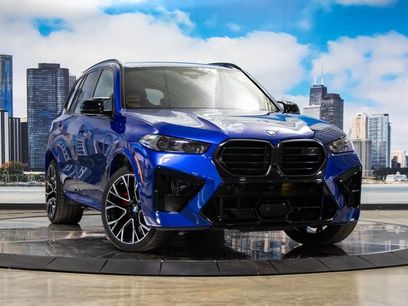 Certified 2025 BMW X5 M Competition w/ Executive Package