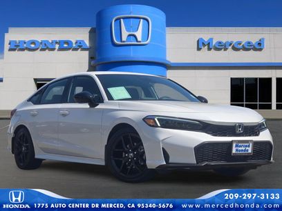 Certified 2026 Honda Civic Sport