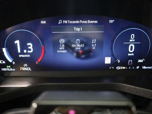 Certified 2025 Ford Explorer ST-Line image 28