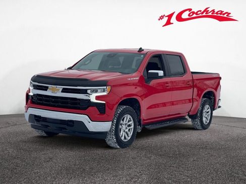 Used 2022 Chevrolet Silverado 1500 LT image 25