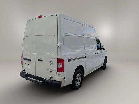 Used 2020 Nissan NV 2500 SV image 5