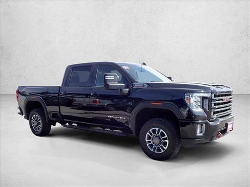 Used 2021 GMC Sierra 2500 AT4 AWD/4WD image 6