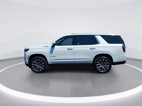 New 2026 Chevrolet Tahoe High Country AWD/4WD image 5