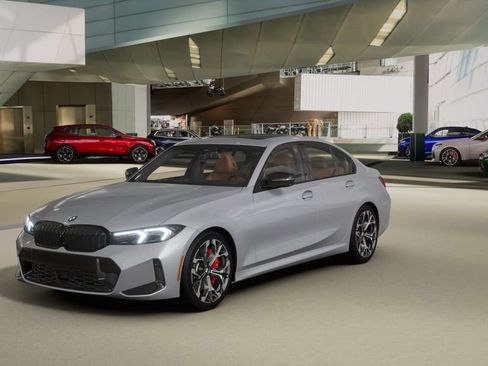 New 2026 BMW 330i Sedan w/ M Sport Package image 27