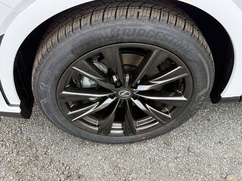 New 2026 Lexus RX 350 F Sport image 7