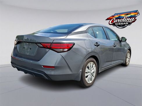 Used 2025 Nissan Sentra S FWD image 6