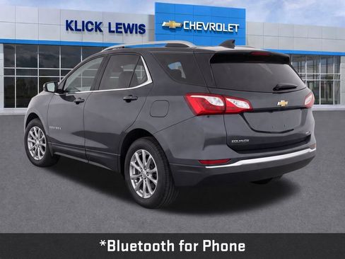 Used 2019 Chevrolet Equinox LT w/ Sun & Navigation Package AWD/4WD image 5