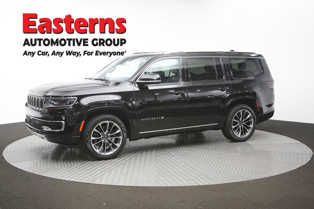 Used 2024 Jeep Wagoneer Series III w/ Premium Group I AWD/4WD image 64