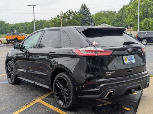 Used 2019 Ford Edge ST w/ Equipment Group 401A AWD/4WD image 5