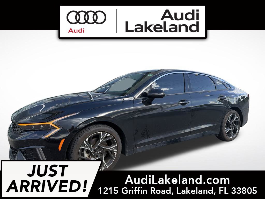 Used 2026 Kia K5 GT-Line w/ GT-Line Red Interior Package FWD image 1