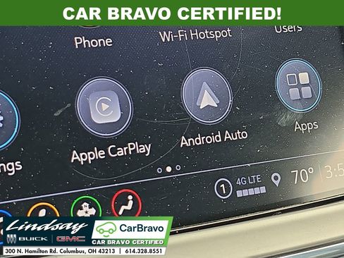 Used 2023 Buick Enclave Essence w/ LPO, Touring Package image 34