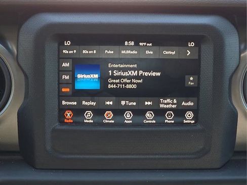 Used 2023 Jeep Gladiator Sport AWD/4WD image 8