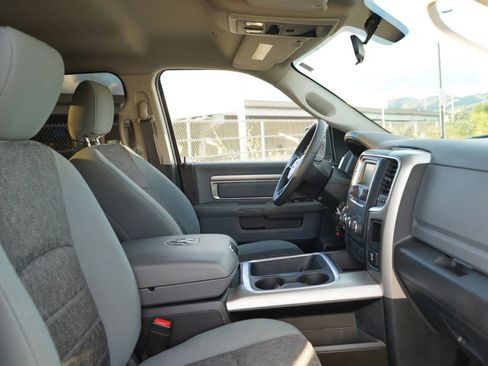 Used 2019 RAM 1500 Classic Warlock RWD image 20