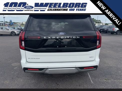 Certified 2026 Ford Expedition Max Platinum AWD/4WD image 5