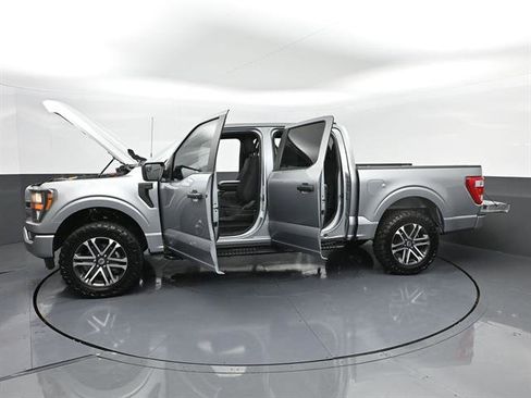 Used 2023 Ford F150 XL w/ STX Appearance Package AWD/4WD image 45