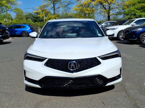 Certified 2024 Acura Integra A-Spec FWD image 2
