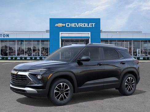 New 2026 Chevrolet TrailBlazer LT AWD/4WD image 2