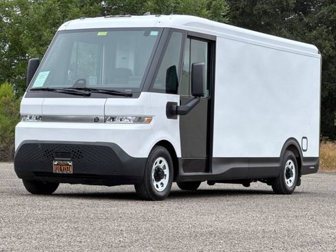 Used 2023 Chevrolet Brightdrop 600 w/ Active Safety Package 2 AWD/4WD image 8