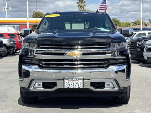 Used 2019 Chevrolet Silverado 1500 LTZ w/ LTZ Plus Package RWD image 2