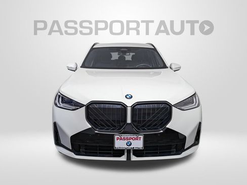Used 2026 BMW X3 xDrive30i w/ M Sport Package AWD/4WD image 10