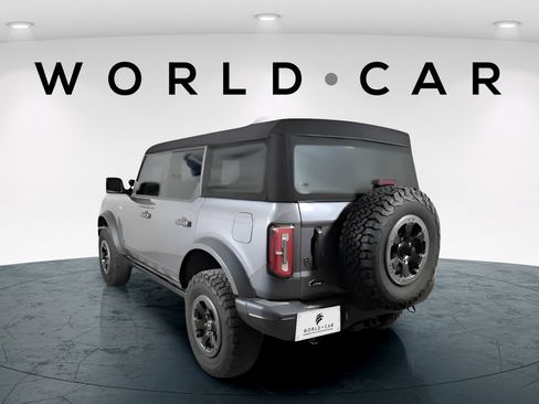 Used 2021 Ford Bronco Badlands AWD/4WD image 6