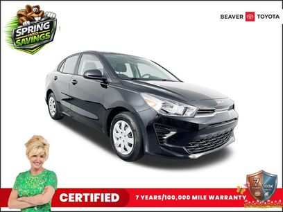 Used 2023 Kia Rio LX
